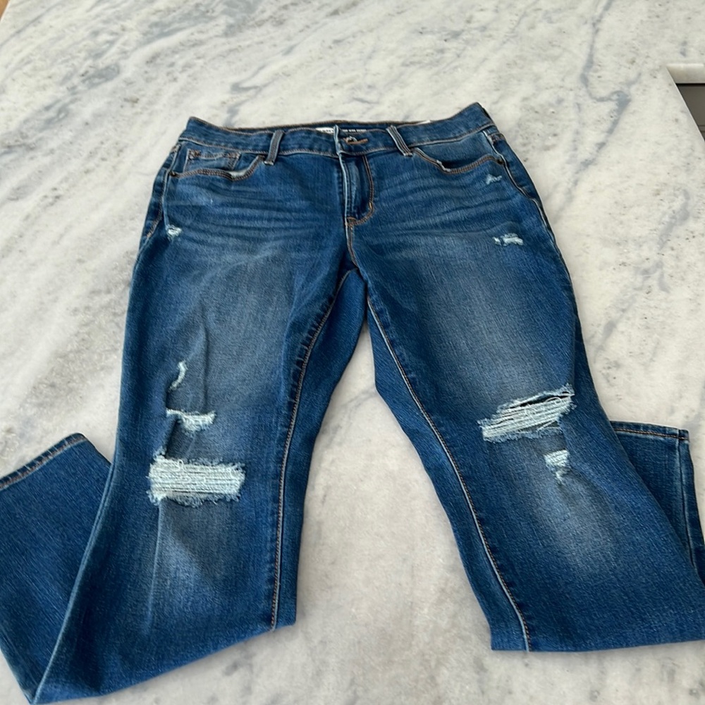 Womens Size 6 Short Jeans